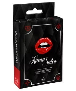 Baralho Kama Sutra Super Erótico
