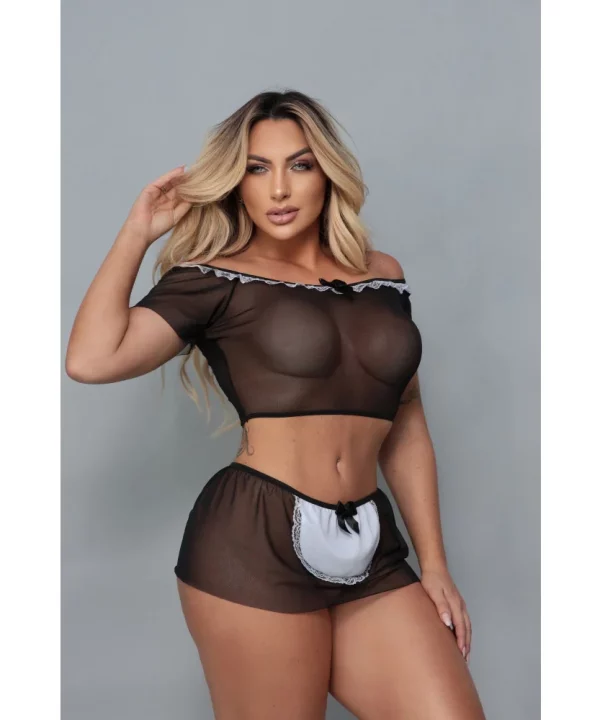FANTASIA CONJUNTO BABA