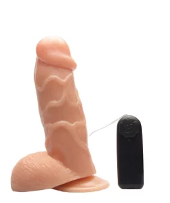 PROTESE COM VIBRO 18,5 X 4,8CM