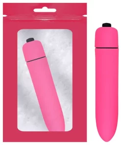 Bullet Cápsula Vibrador - ROSA