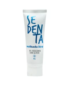 Sedenta Molhada Gel Deslizante Eucalipto Ice
