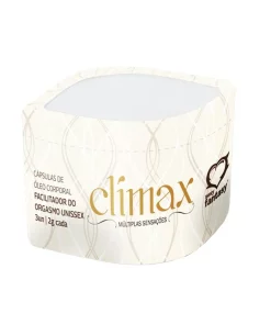Climax Cápsula Facilitador de Orgasmos