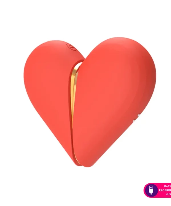 Heartbreak – Estimulador clitoriano duplo