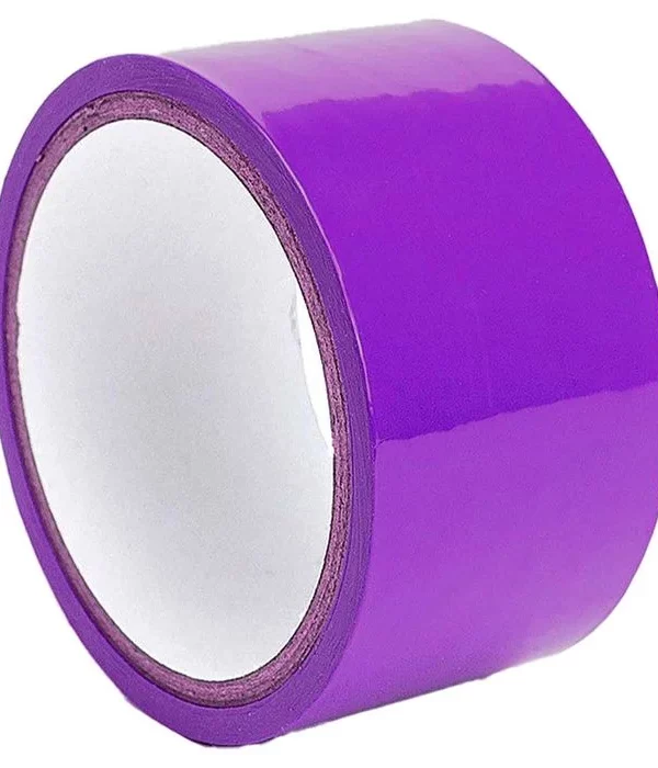 Fita Bondage Em Pvc 10 Metros