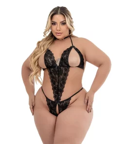 Fantasia Apressadinha Persona Plus Size Tallyta G1