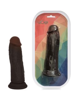 Prótese Realística 17,5 cm, com Camada de Dupla Densidade, Macio por Fora e Interior Firme