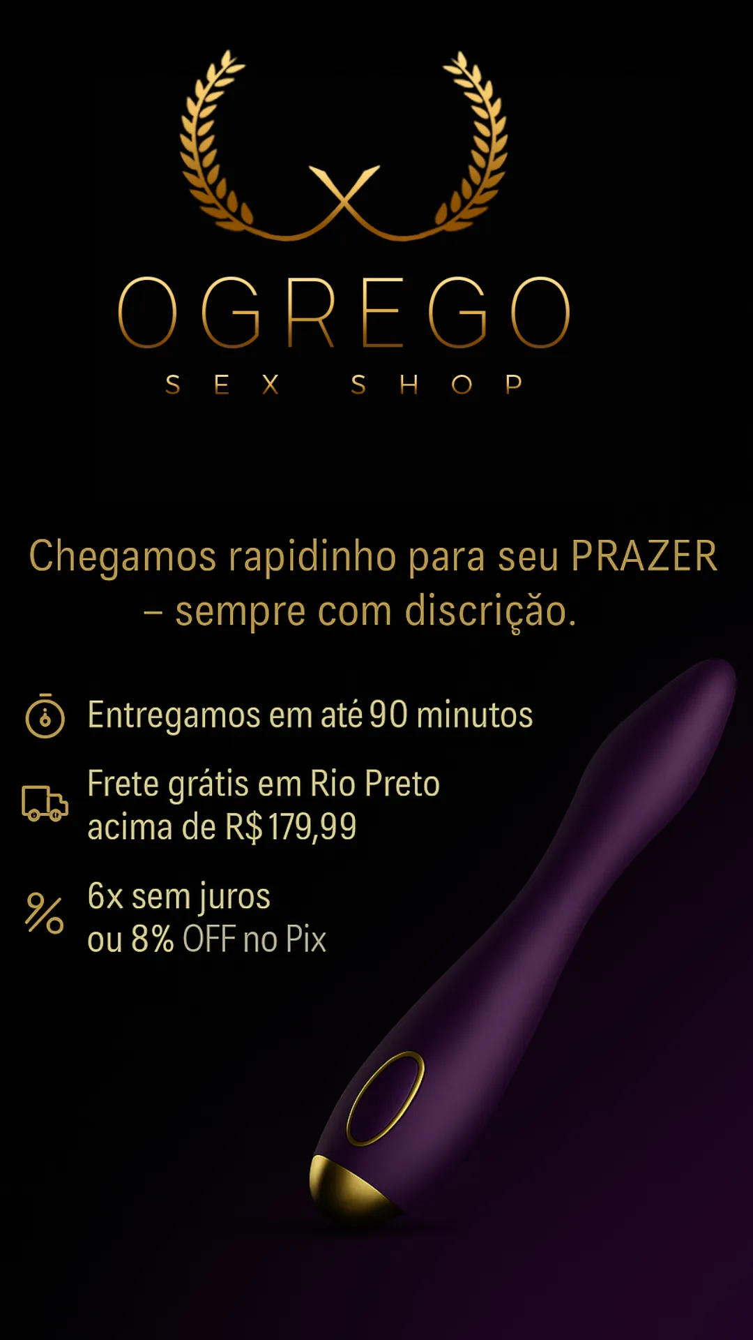 O Grego Sex Shop