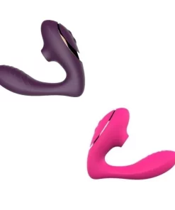 Vibrador calcinha com estimulador de clitóris HO8