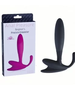 Estimulador De Próstata Em Silicone