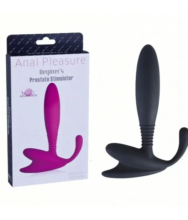 Estimulador De Próstata Em Silicone