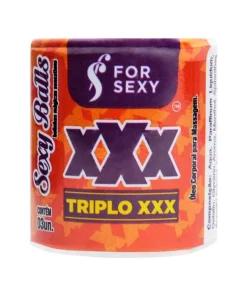 Triplo Xxx Sexy Ball Funcional 03 Unidades