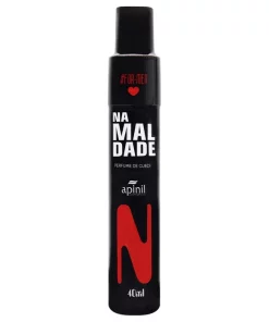 Perfume De Cueca Sensual For Men 40Ml - na maldade