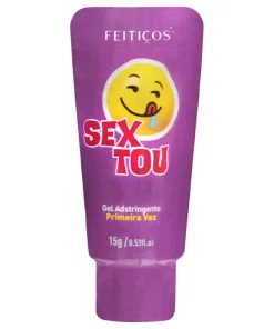 Sextou Gel Feminino Adstringente 15G