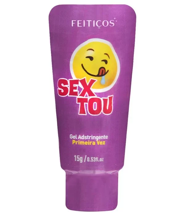 Sextou Gel Feminino Adstringente 15G