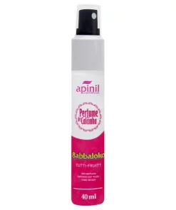 Perfume De Calcinha Aromático 40Ml - TUTTI FRUTTI