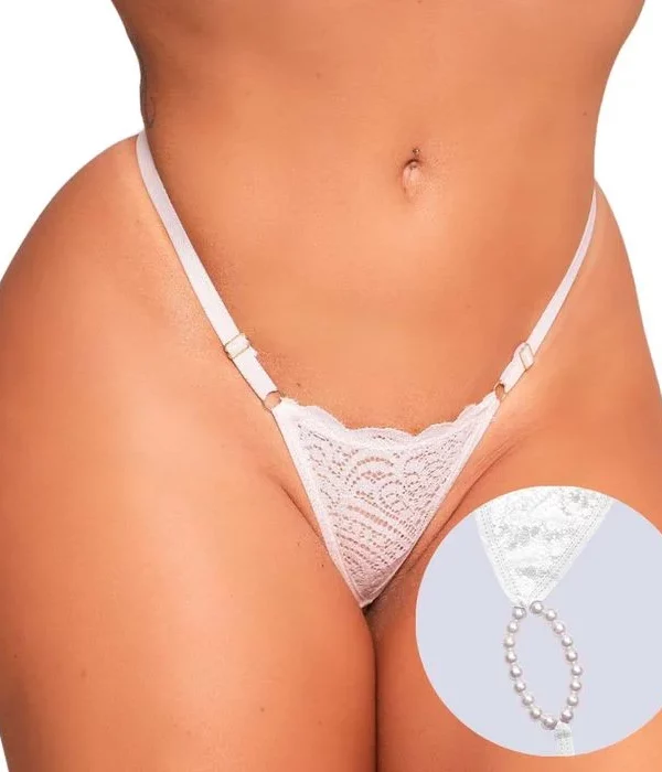 Fio Dental Tailandesa Com Regulador - BRANCO