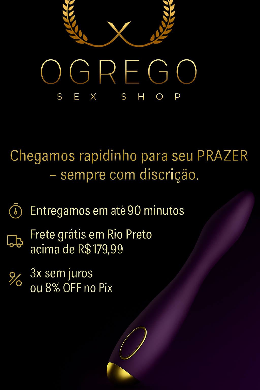 O Grego Sex Shop