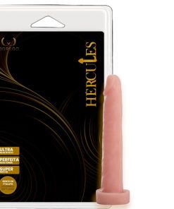 Ícaro – Prótese Realística 14 x 2,3 cm – Leve, Discreta e Ideal para Iniciantes