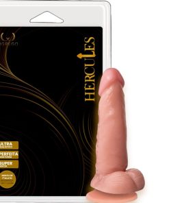 Helios – Prótese Realística 13 X 3,5 – Longa, Flexível e Estimulante