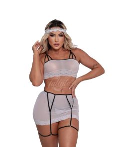 FANTASIA CONJUNTO EMPREGADINHA