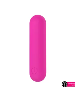 Cápsula bala revestida em silicone liquido
