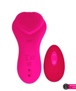 Vibrador de calcinha com controle remoto Y5