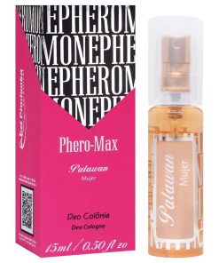 Perfume Feminino Palawan Phero-Max 15Ml