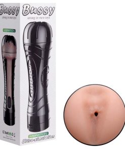 Bussy Vibration Masturbador Ânus