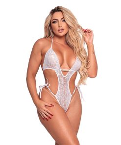 Body Sensual Espanhola - BRANCO