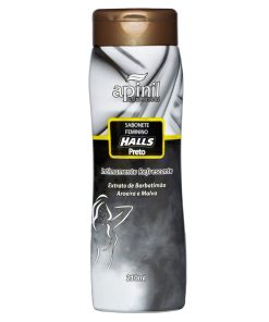 SABONETE ÍNTIMO LÍQUIDO AROMÁTICO 210ML APINIL - HALLS