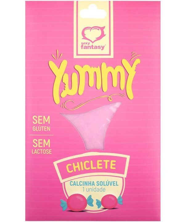 CALCINHA SOLUVEL YUMMY