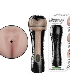 Bussy Vibration Masturbador Ânus