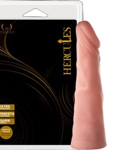 Argos – Prótese Realística 17,5 x 4,2 cm – Reta, Firme e com Presença Marcante