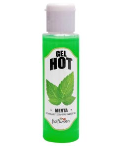 Gel Hot Aromatizante 35Ml - MENTA