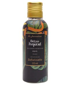 Óleo Corporal Delírio Tropical 120Ml
