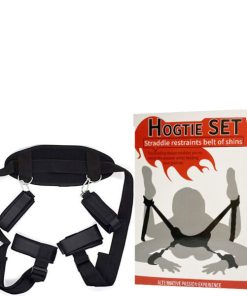 Restritor de Movimento para Braços e Pernas – HOGTIE SET
