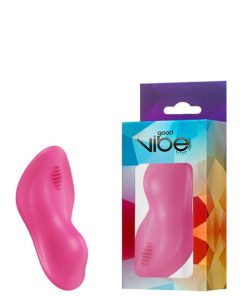 Vibrador Recarregável para Calcinha com Imã e Controle via Aplicativo à Distância  7p