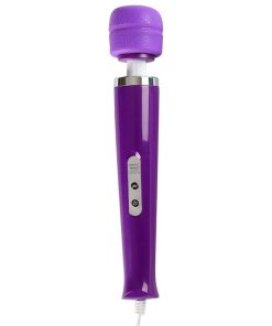 Magic Massager Massageador 10 Vibrações - ROXO