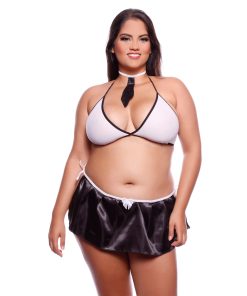 Fantasia Estudante Plus Size Mil Toques