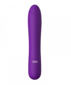 Vibrador Personal Firts Core - ROXO