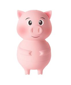 Vibrador Piggy 10 Modos De Pulsação