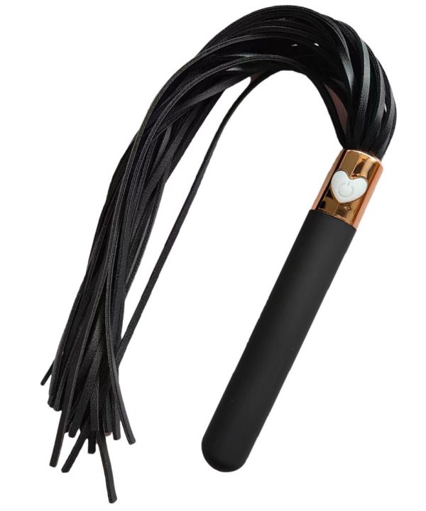 Vibrador Bullet Com Chicote