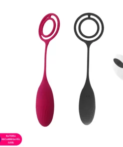 Anel peniano com vibro KL6