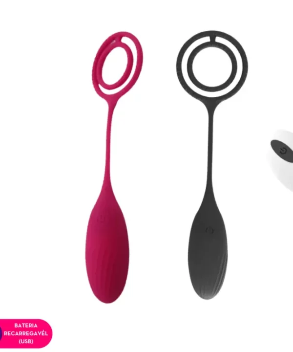 Anel peniano com vibro KL6
