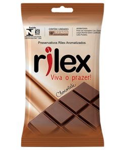 Preservativo Chocolate 03 Unidades