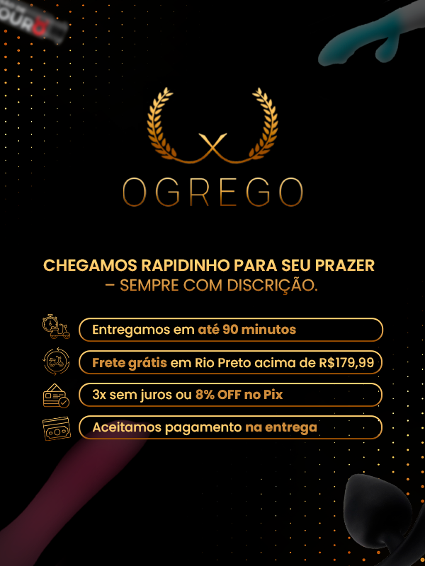 O Grego Sex Shop