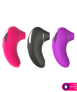 Nv Toys Rita – Estimulador clitoriano - ROXO