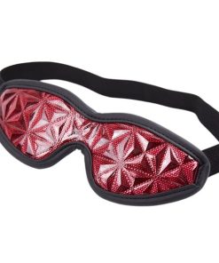 Venda Para Olhos Luxury Fetish Aphrodisia - VERMELHO