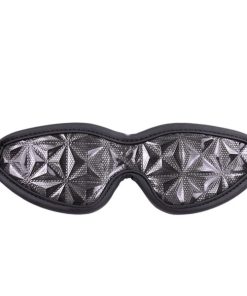 Venda Para Olhos Luxury Fetish Aphrodisia - PRETA