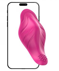 VIBRADOR CALCINHA BUTTERFLY APP 9 MODOS